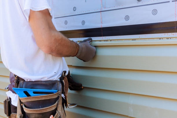 Affordable Siding Replacement solutions in Lake Toxaway, NC